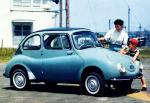 Subaru 360 1958 года